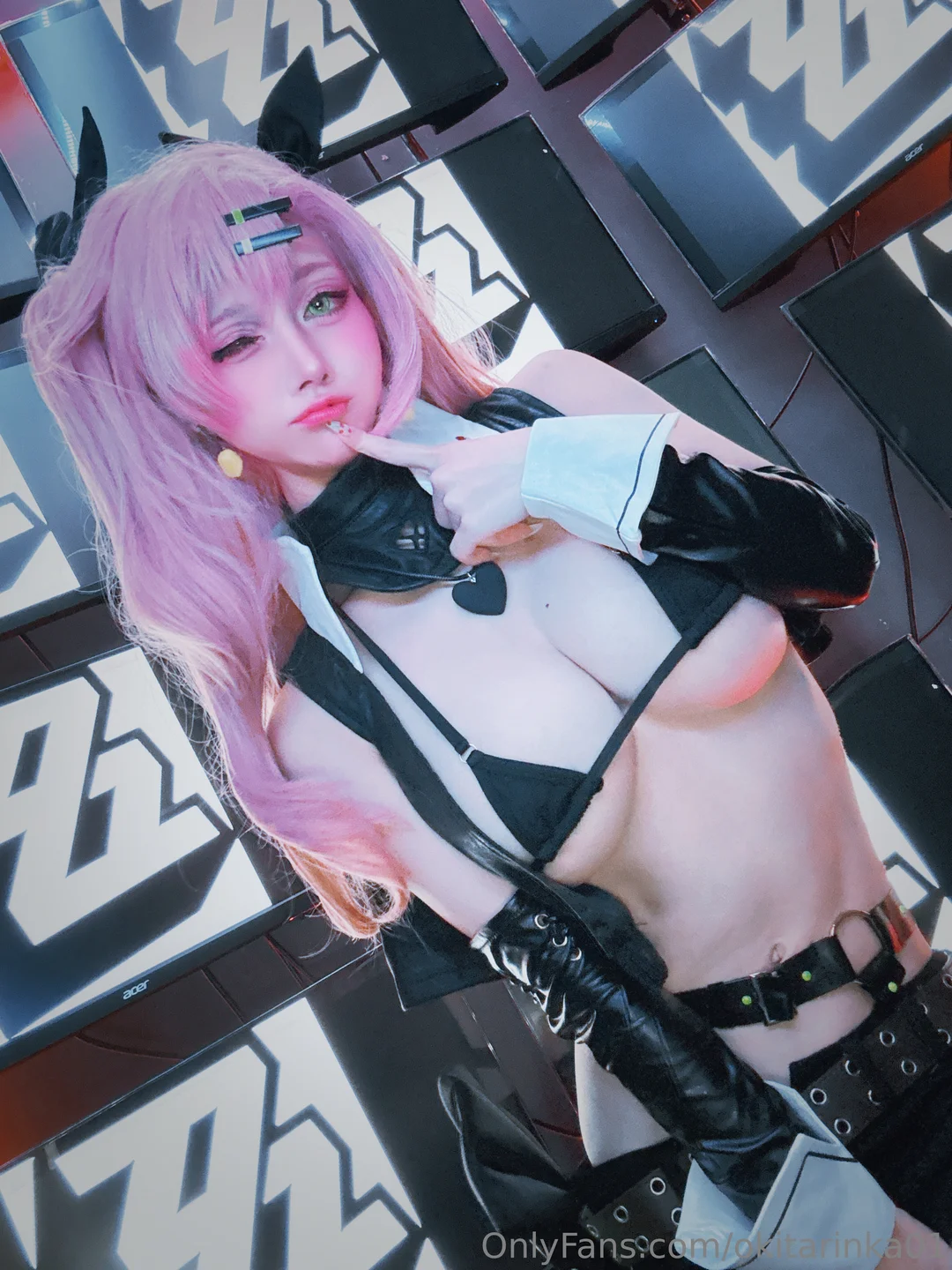 沖田凜花Rinka - Nicole Demara [41P-110MB] tg@simisebaisi 【丝足阁】034.webp